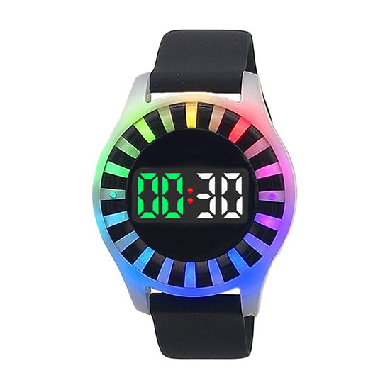 RFID Countdown Time Reminder Vibration Wristbands for Indoor Events