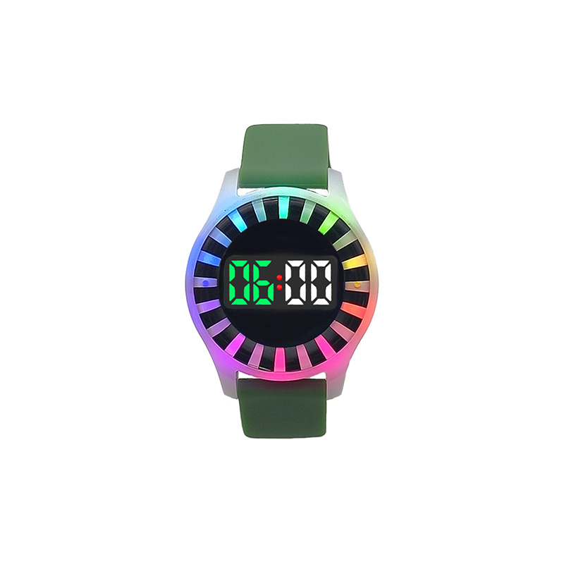 RFID countdown wristband for time management