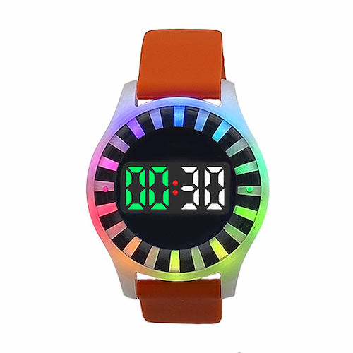 RFID LED wristband with vibration