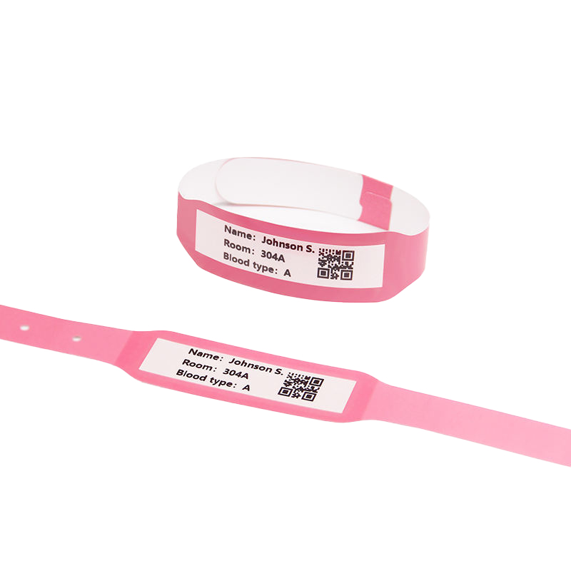 patient identification RFID wristband