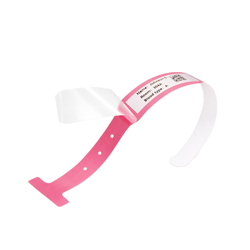 RFID patient wristband