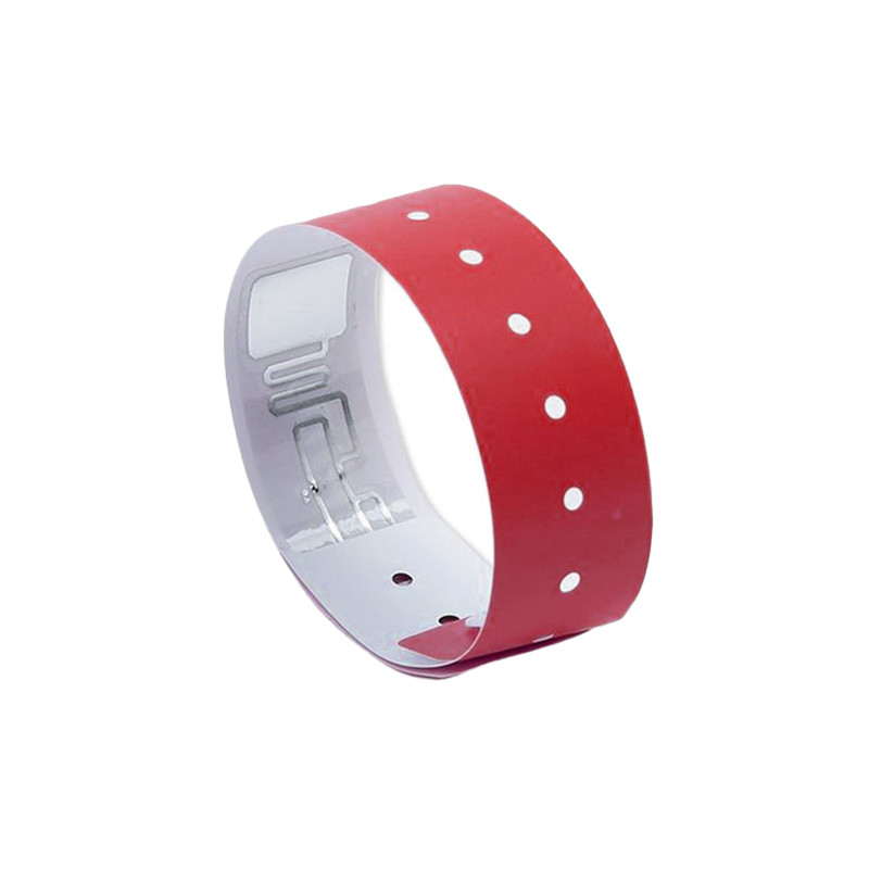 nfc pvc wristband
