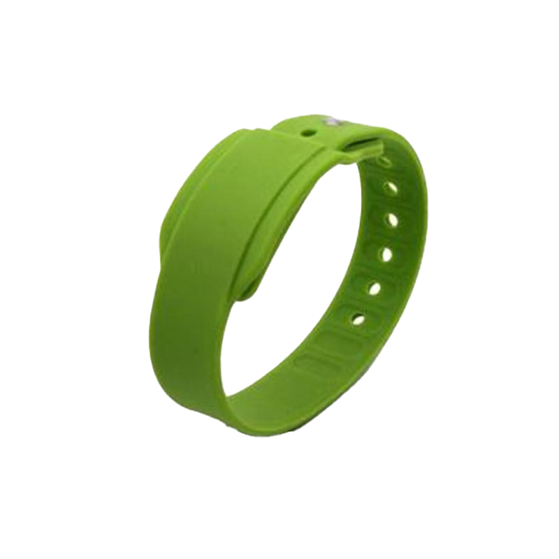 custom rubber  RFID bracelets