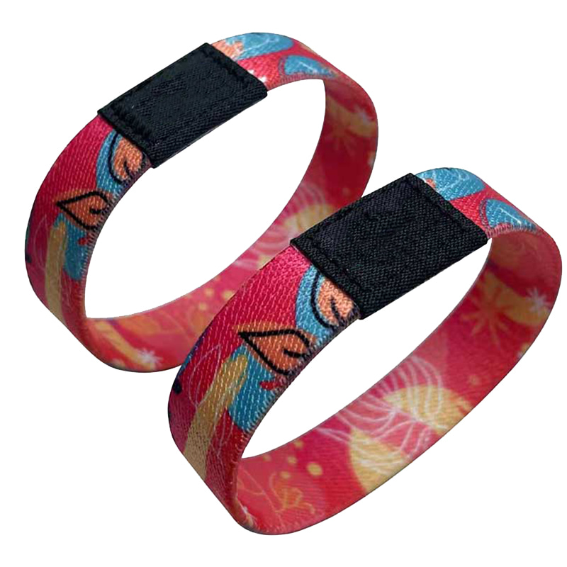 RFID elastic bracelet