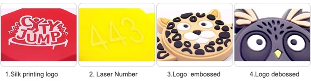 crafts for rfid silicone wristabnd