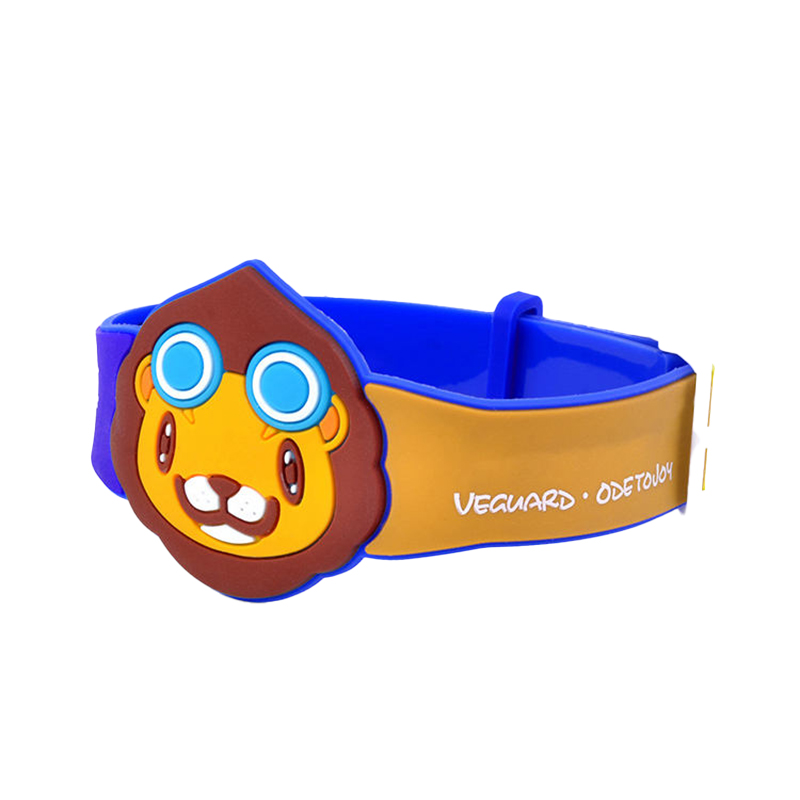 custom rubber  RFID bracelets