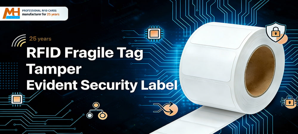 RFID Fragile Tag