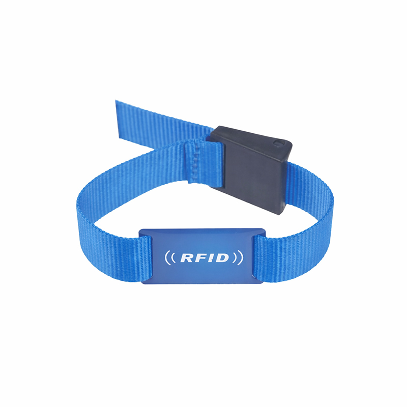 adjustable rfid wristband