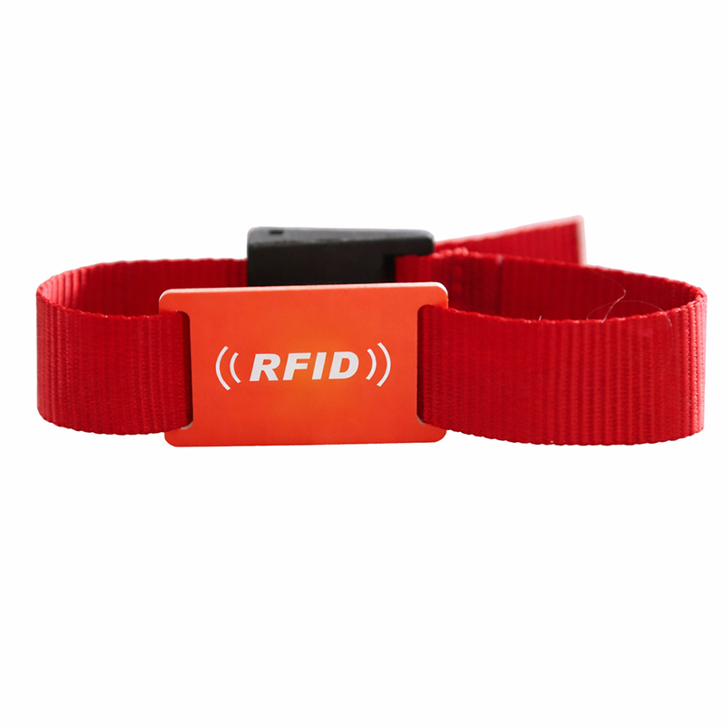 What Is an RFID Nylon Wristband and Why It Matters