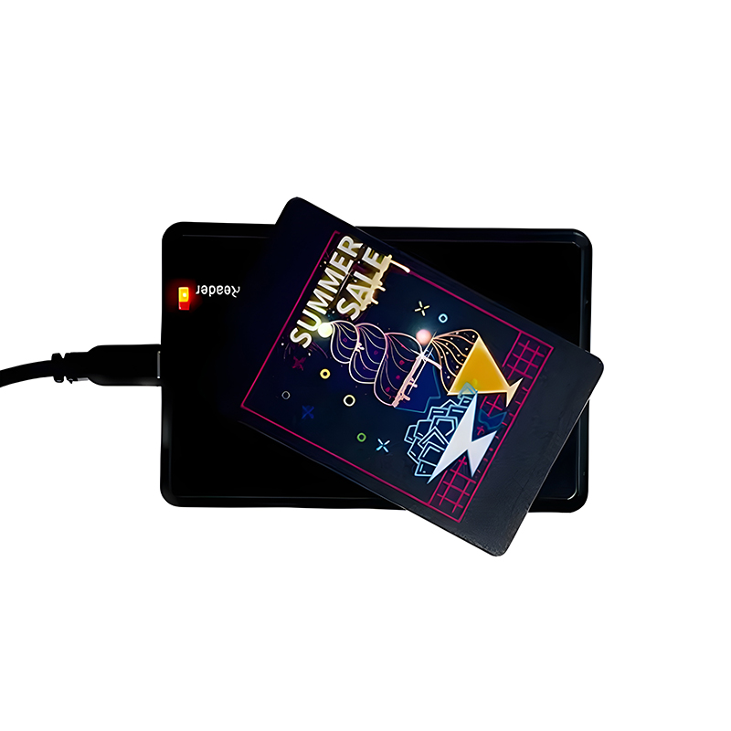 oem odm led nfc smart card manufacturer