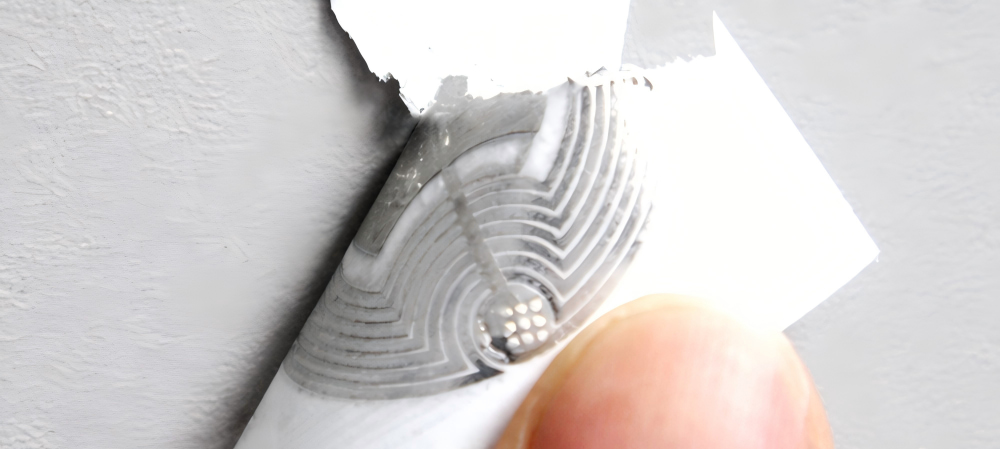 antenna break fragile rfid label designed to become unreadable after removal antenna break fragile rfid label designed to become unreadable after removal