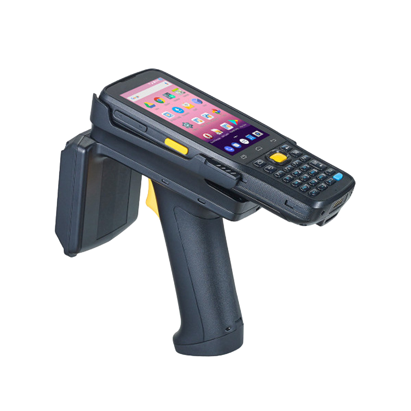 UHF RFID handheld reader for warehouse and logistics management