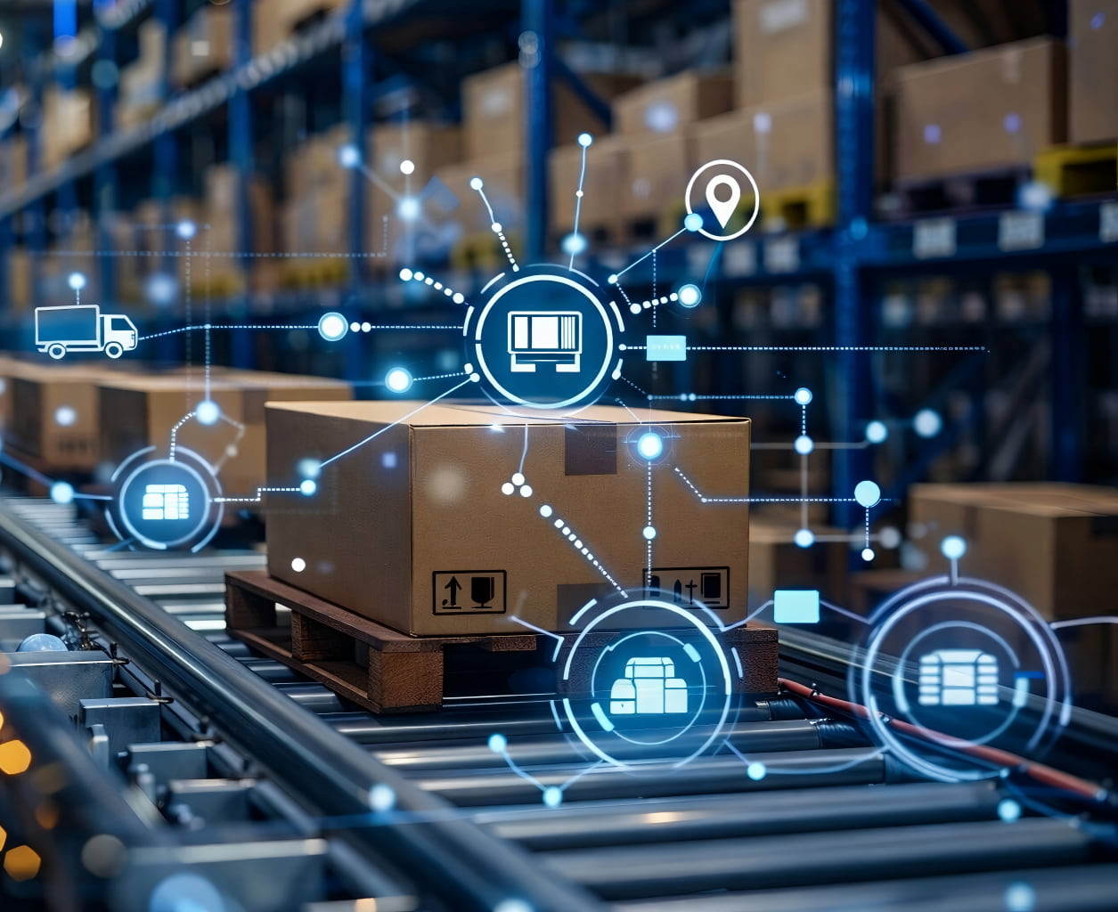 The Biggest RFID Trend in Logistics: Item-Level Visibility