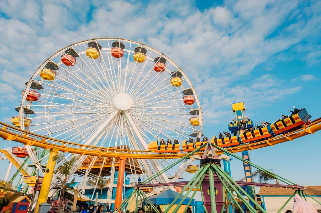 RFID Solutions for Theme Parks