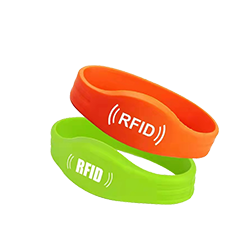 rfid waterproof silicone wrstband