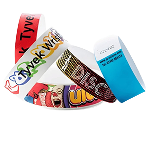 NFC wristband for contactless payment and entry