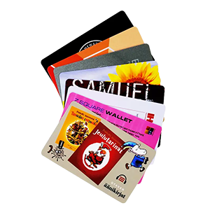 custom RFID access card for membership systems