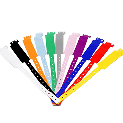 RFID NFC wristband for water park cashless payment