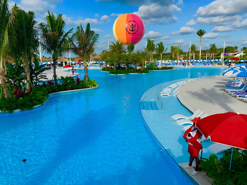 RFID Solutions for Water Parks