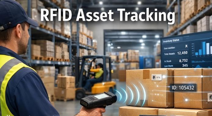 RFID Solutions for Asset Tracking
