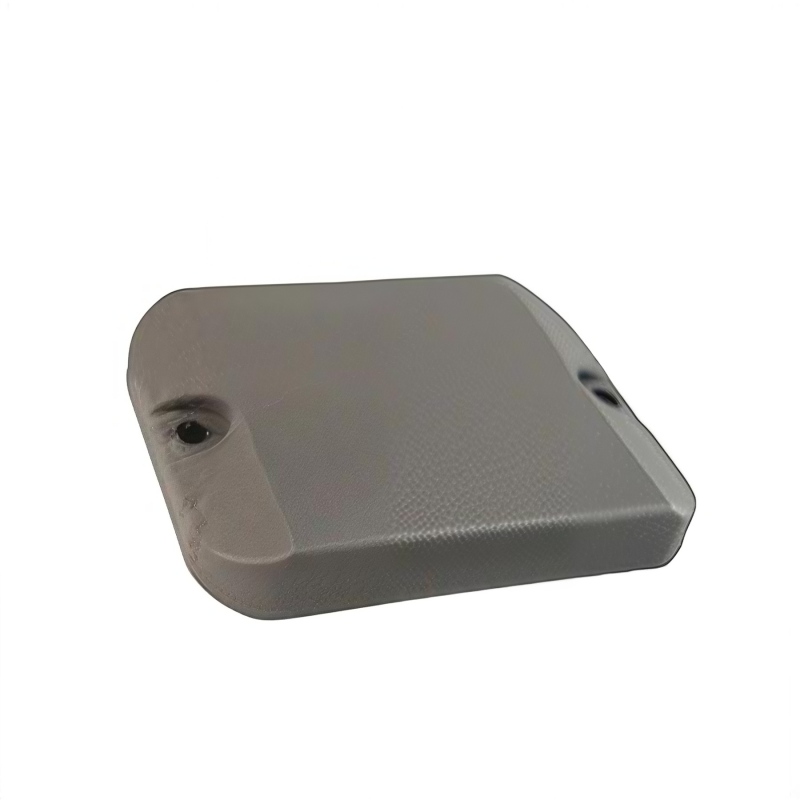 High Temperature UHF On-metal RFID Tag with Alien H3 chip for metal asset management