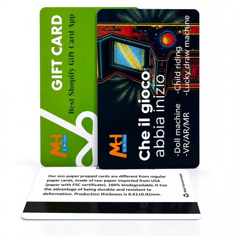 OEM scratch-off game card printing supplier