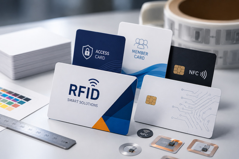 Custom RFID Cards: MOQ, Pricing, Lead Time, and What Buyers Need to Know