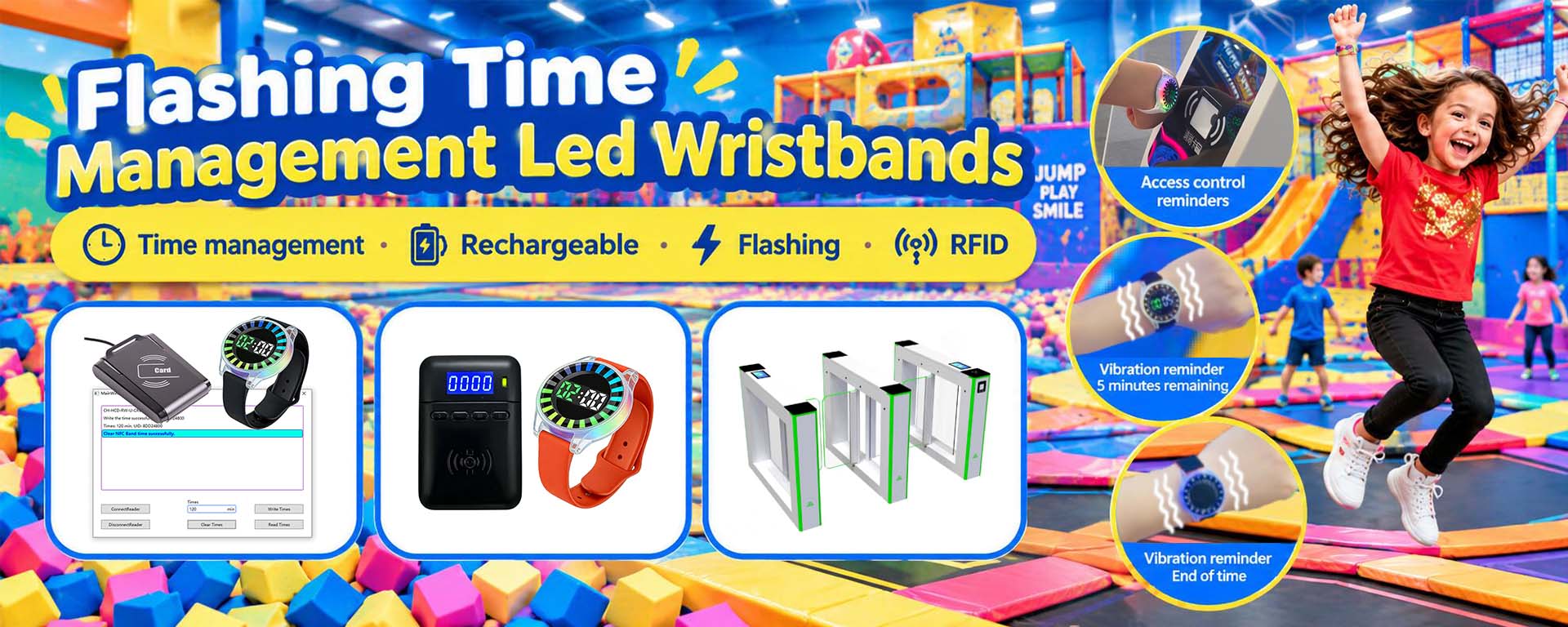 Custom RFID cards