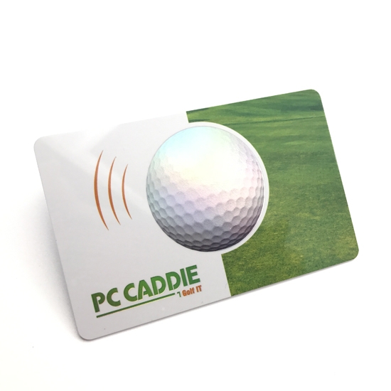 13.56Mhz RFID Plastic Cards With Fudan Chips