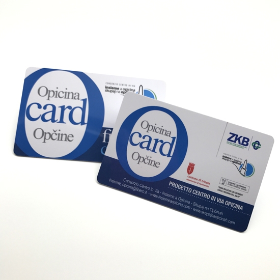 Prepaid NFC Card