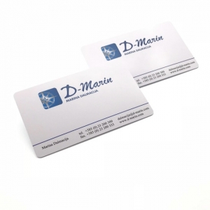 Rewritable ID Card Thermal Visual Card