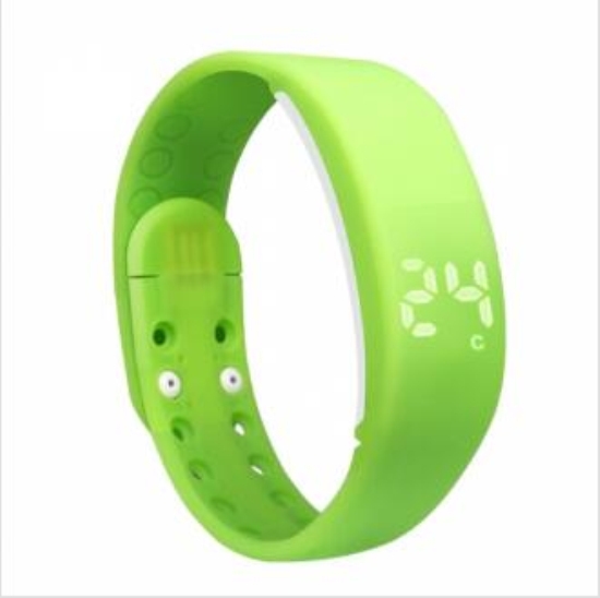 RFID Waterproof LED Sport Smart Wristband