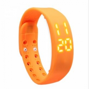 RFID Waterproof LED Sport Smart Wristband