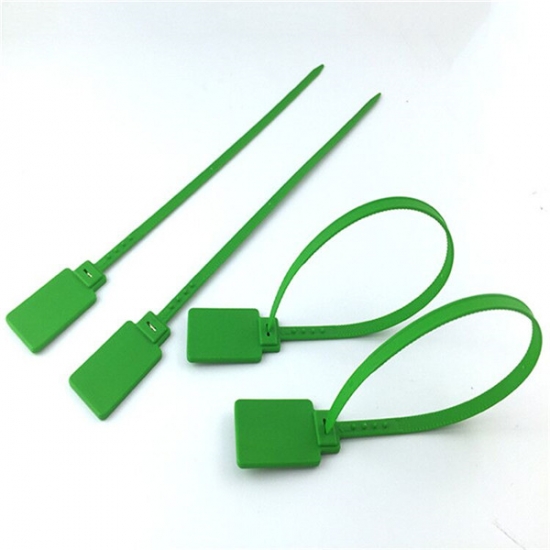 Rfid Plastic Cable Tag