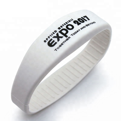  Custom Waterproof RFID Wristband