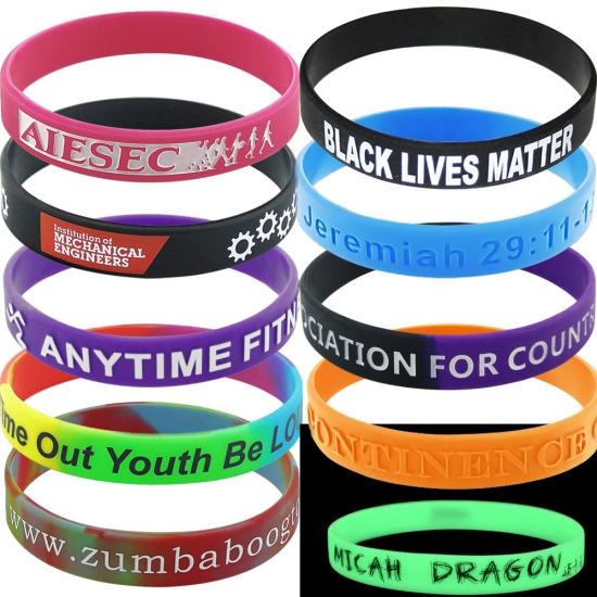 cheap wristbands for events
