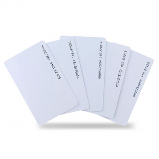 Blank PVC   Composite Cards