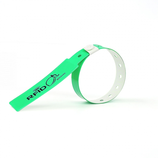 RFID PVC Wristbands