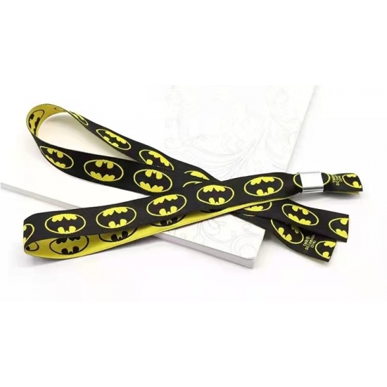  Polyester Fabric Wristbands