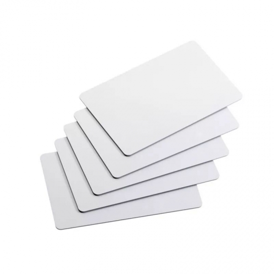  RFID blank PVC Card for access control card
