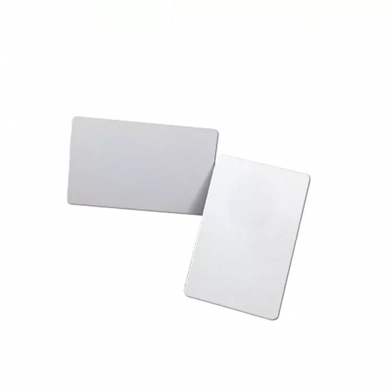  RFID blank PVC Card for access control card