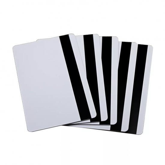 HICO magnetic stripe card
