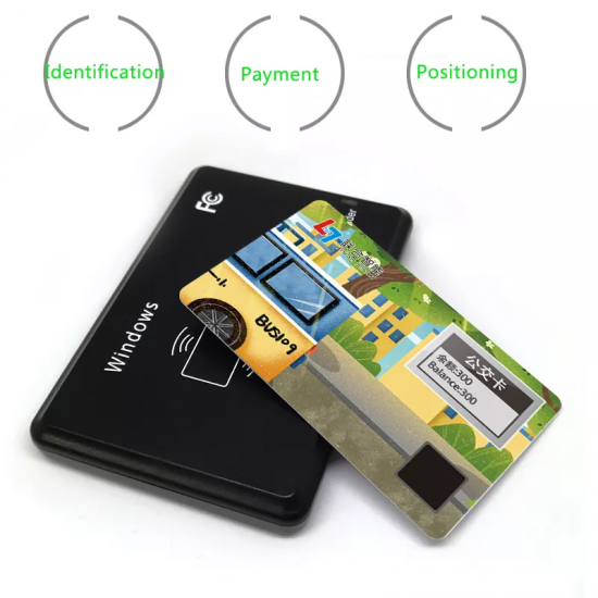 PLA Contactless Smart Card