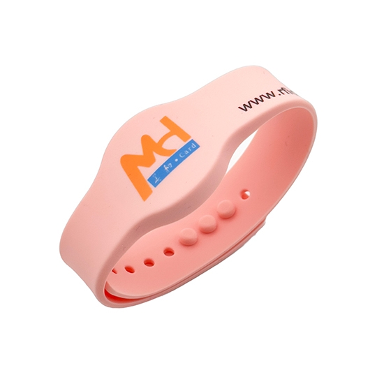Silicone RFID Wristband For Event