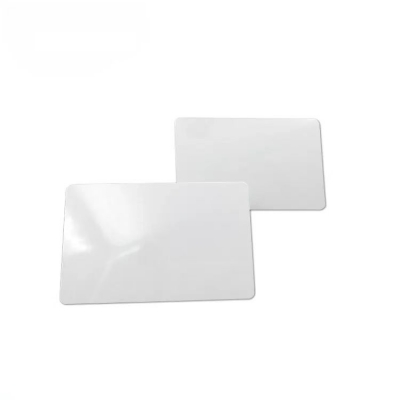 Blank PVC Card for Access Control