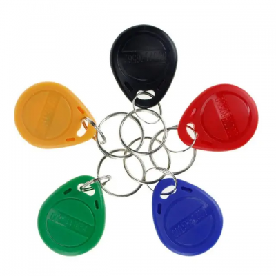 Waterproof RFID keyfob