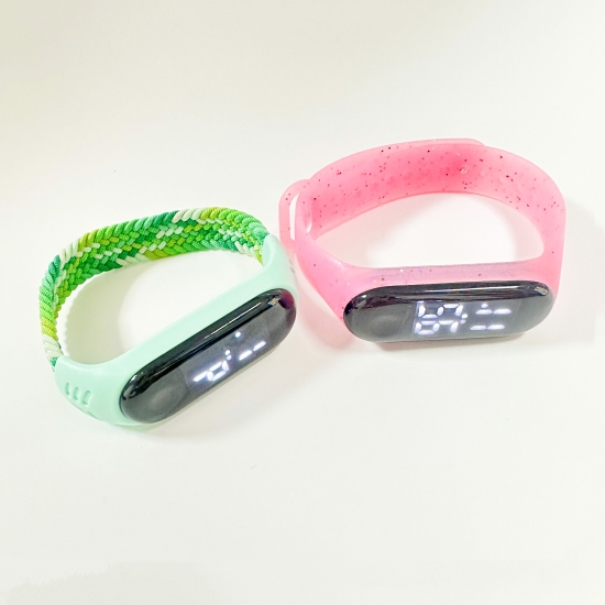  RFID  Time Display Wristbands