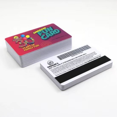 RFID Magnetic Card