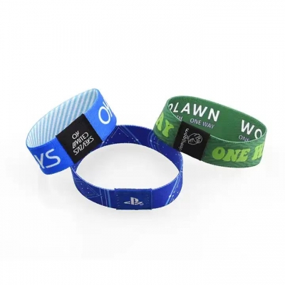 Customized design elastic bracelet