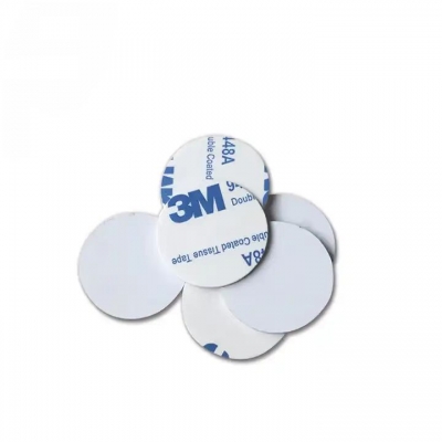 NFC PVC Disc Coin Tag